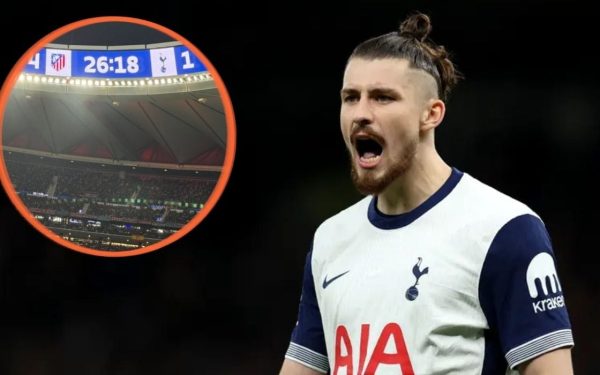 Sezon slab pentru Tottenham, în timp ce Edi Iordănescu asistă la scorul de neimaginat din Liga Campionilor Sezonul curent s-a transformat pentru Tottenham într-un coșmar de neimaginat