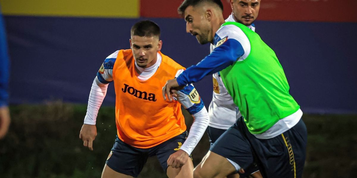 Naționala de fotbal a României trimite ultimele detalii înaintea barajului decisiv pentru calificarea la Campionatul Mondial din 2026