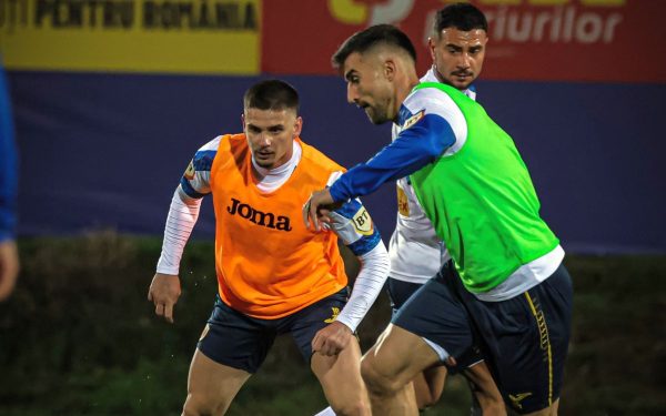 Naționala de fotbal a României trimite ultimele detalii înaintea barajului decisiv pentru calificarea la Campionatul Mondial din 2026