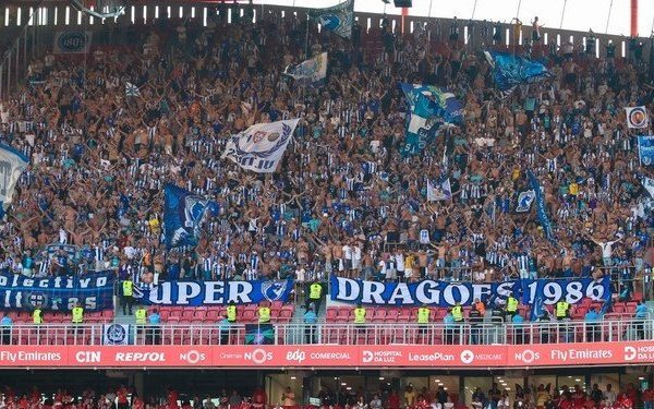 Bilete pentru Porto – Benfica în vânzare online, la Luz