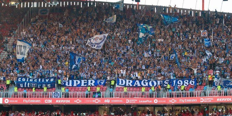 Bilete pentru Porto – Benfica în vânzare online, la Luz
