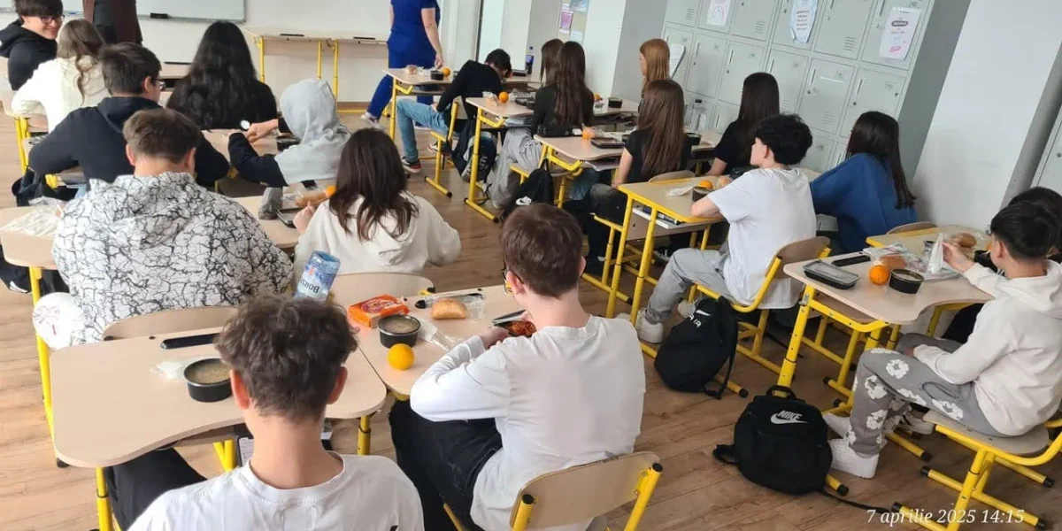 Peste 140 de copii cu cerințe speciale ar putea primi servicii de masă în Sectorul 2