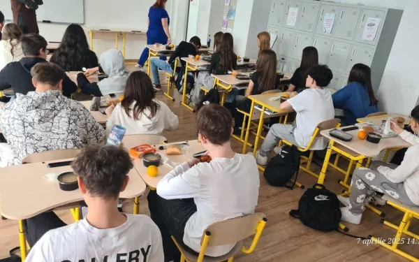 Peste 140 de copii cu cerințe speciale ar putea primi servicii de masă în Sectorul 2