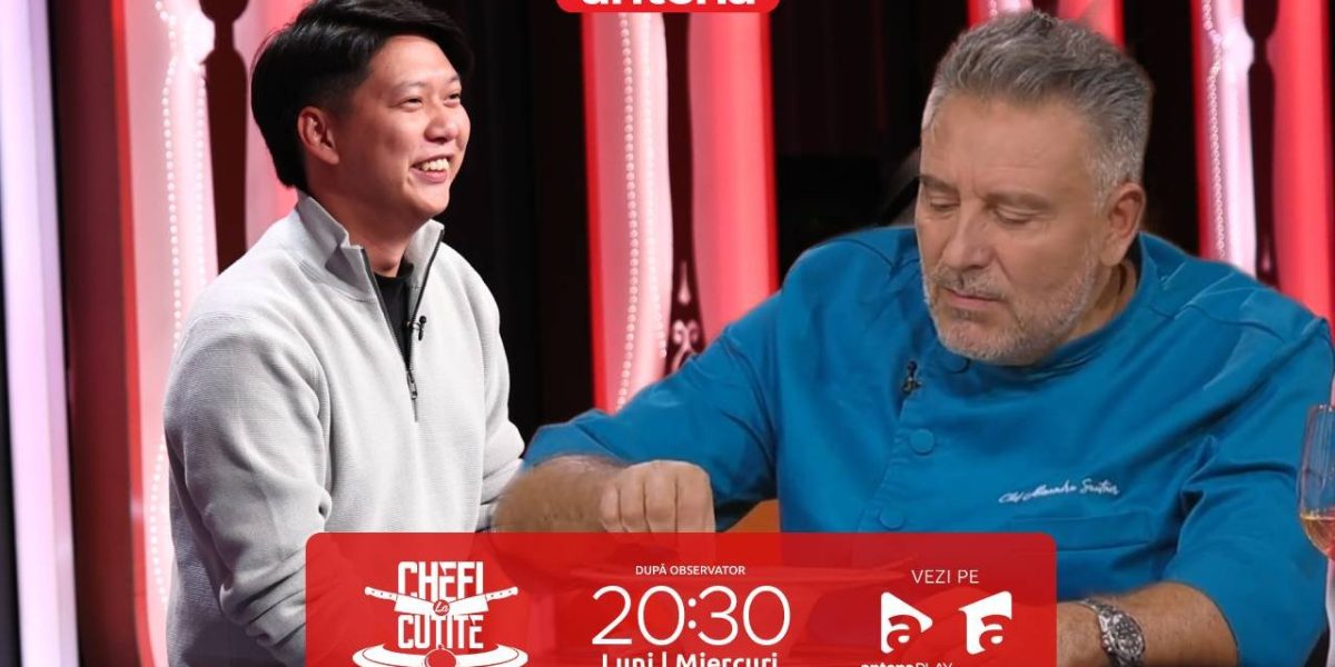 Tânărul Chef Bach Nguyen Ngoc câștigă aprecierea juriului la “Chefi la cuțite”, impresionând cu o rețetă rafinată de origine vietnameză Un moment memorabil s-a produs în episodul 13 al sezonului 17 al emisiunii “Chefi la cuțite”, difuzat pe 30 martie 2026