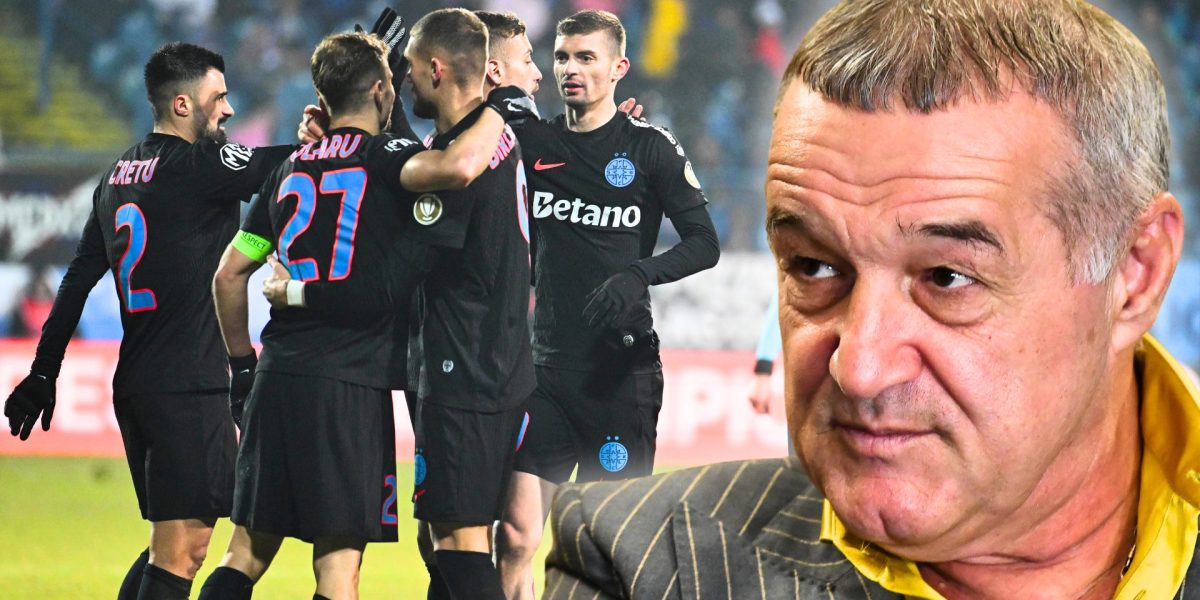 Valentin Crețu, favorit incontestabil al lui Gigi Becali, semnează prelungirea contractului și devine loial FCSB pe viață Într-un caz bineconturat de loialitate și stabilitate, Valentin Crețu, fundașul dreapta al FCSB, a primit vestea celei mai importante prelungiri de contract din cariera sa