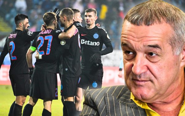 Valentin Crețu, favorit incontestabil al lui Gigi Becali, semnează prelungirea contractului și devine loial FCSB pe viață Într-un caz bineconturat de loialitate și stabilitate, Valentin Crețu, fundașul dreapta al FCSB, a primit vestea celei mai importante prelungiri de contract din cariera sa