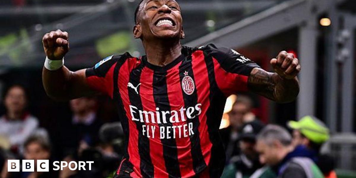 Estupinan aduce victoria AC Milan în derby cu Inter, scor 1-0
