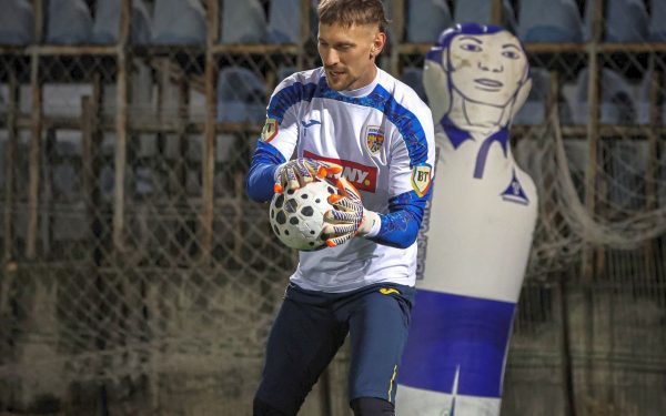 Ionuț Radu, sosire decisivă la PAOK sub comanda lui Lucescu