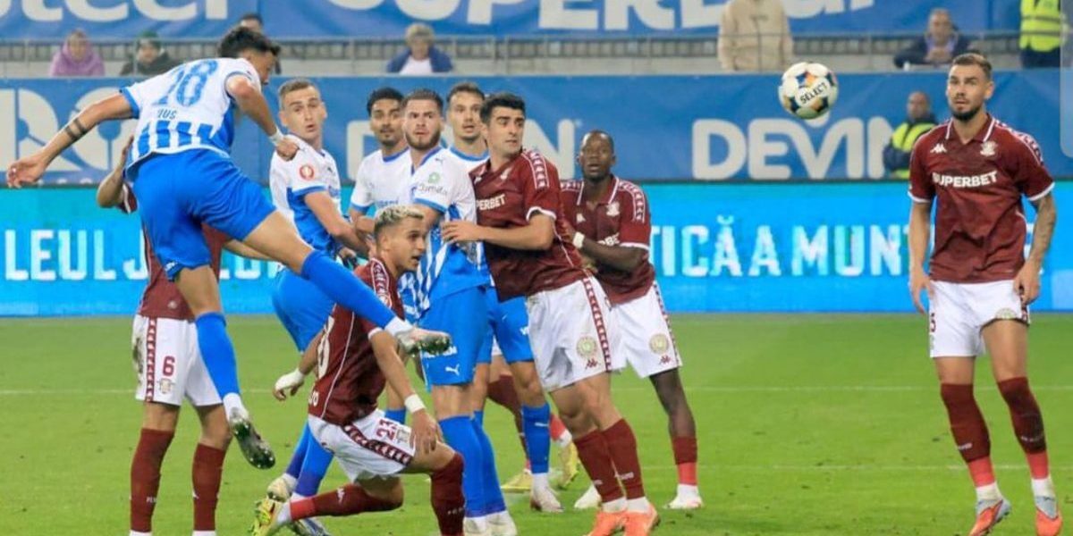 Ovidiu Stângă, fost jucător emblematic și actual antrenor în Qatar, crede în potențialul Universității Craiova în lupta pentru titlul din Superliga și Cupa României Universitatea Craiova are parte de o susținere neașteptată din partea fostului fotbalist și antrenor Ovidiu Stângă, care în prezent activează la clubul Al-Sadd din Qatar