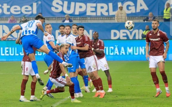 Ovidiu Stângă, fost jucător emblematic și actual antrenor în Qatar, crede în potențialul Universității Craiova în lupta pentru titlul din Superliga și Cupa României Universitatea Craiova are parte de o susținere neașteptată din partea fostului fotbalist și antrenor Ovidiu Stângă, care în prezent activează la clubul Al-Sadd din Qatar