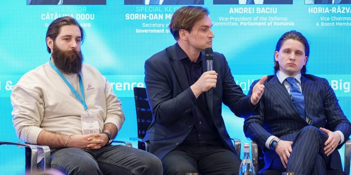 Recent, un expert în tehnologie a susținut o intervenție la AI & BIG Data Conference, evenimentul fiind desfășurat în prima jumătate a lunii octombrie