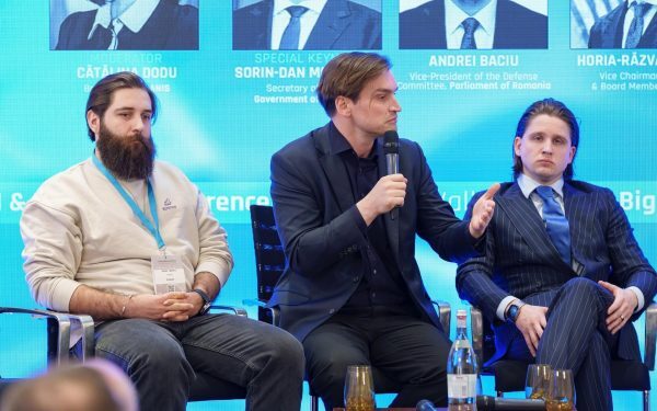 Recent, un expert în tehnologie a susținut o intervenție la AI & BIG Data Conference, evenimentul fiind desfășurat în prima jumătate a lunii octombrie