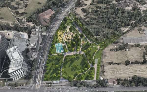„Parcul SRI din Grozăvești, scos la licitație după doi ani de întârziere”