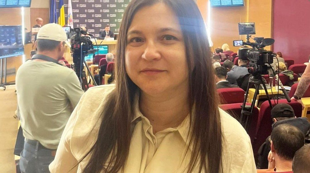 Noua consilieră generală care l-a susținut pe Ciprian Ciucu: „Este dificil să primesc această funcție cu bucurie”