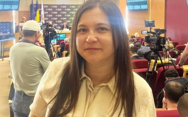 Noua consilieră generală care l-a susținut pe Ciprian Ciucu: „Este dificil să primesc această funcție cu bucurie”