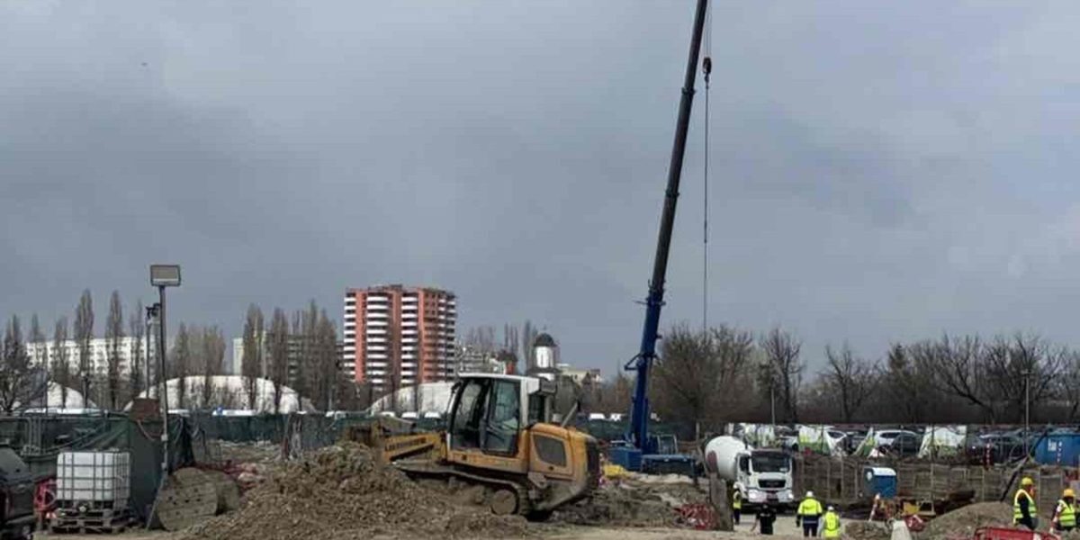 Poluarea din București, cauzată deutilizarea materialului antiderapant în sezonul rece, a atras atenția autorităților și a mediului înconjurător