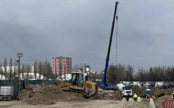 Poluarea din București, cauzată deutilizarea materialului antiderapant în sezonul rece, a atras atenția autorităților și a mediului înconjurător