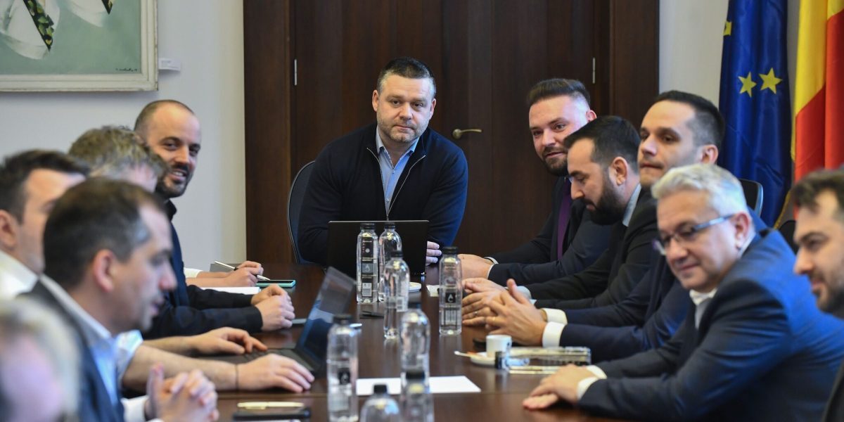 Ciucu promite sprijin pentru proiecte în Sectorul 5, inclusiv Rahova și linia 32