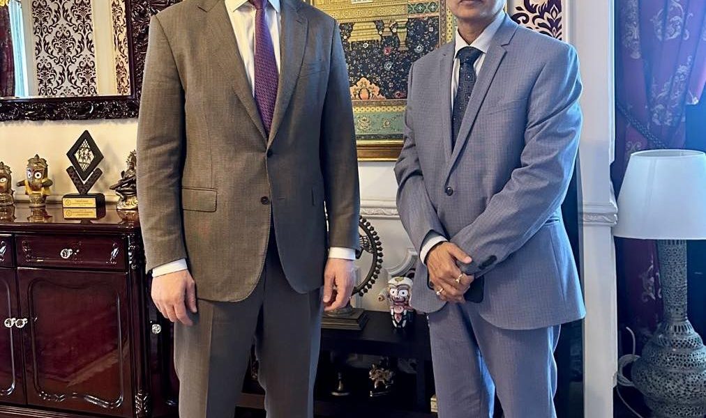 Andrei Baciu afirmă importanța forței partenere în summitul India AI Impact 2026