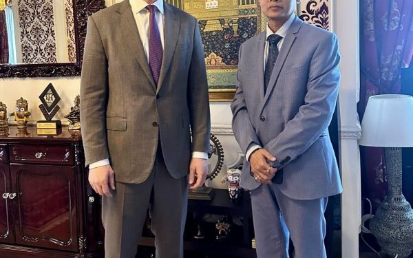 Andrei Baciu afirmă importanța forței partenere în summitul India AI Impact 2026