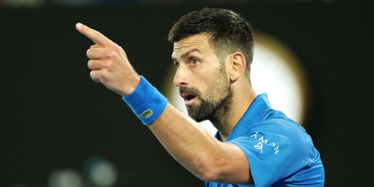 Novak Djokovic, implicat într-un incident politic după victoria de la Indian Wells După o victorie clară în turul al doilea de la Indian Wells, Novak Djokovic a atras atenția nu doar pentru performanța sportivă, ci și pentru gestul său diplomat