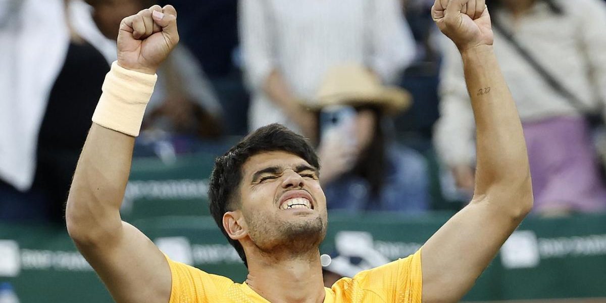 Alcaraz reușește o remontada istorică la Indian Wells