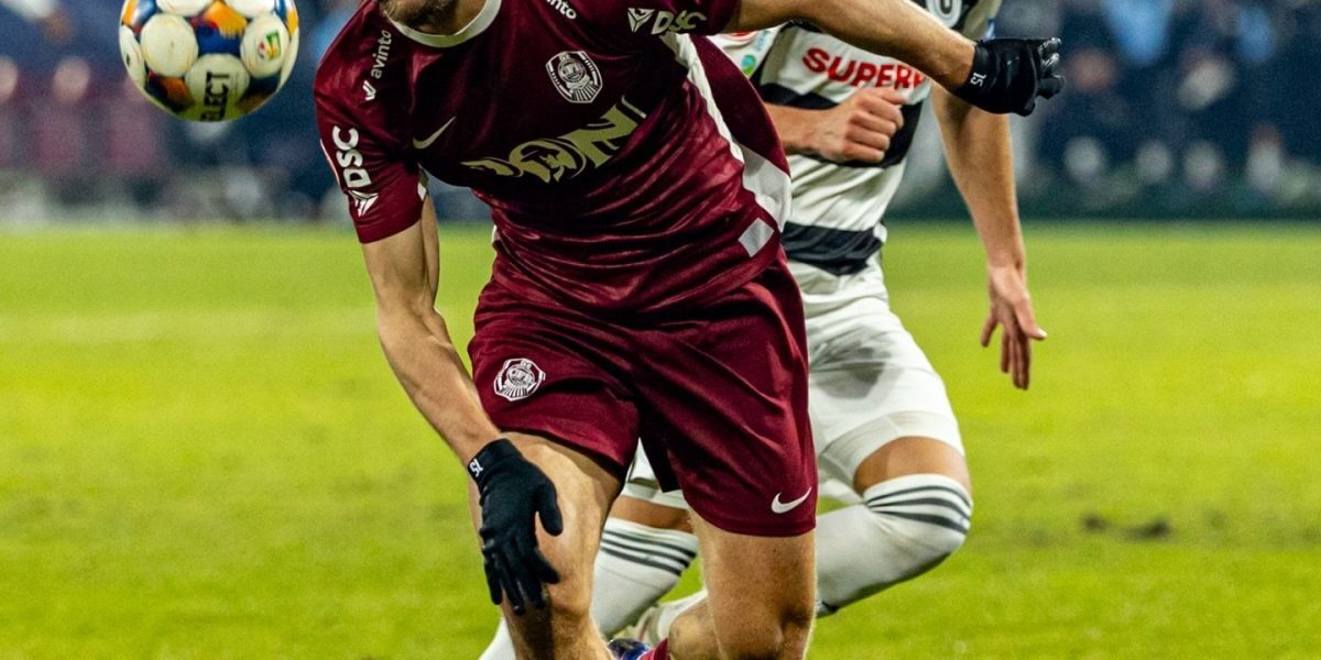 Universitatea Cluj și CFR 1907 Cluj se află din nou în centrul atenției fotbalului românesc, având un meci care promite să fie unul de mare intensitate