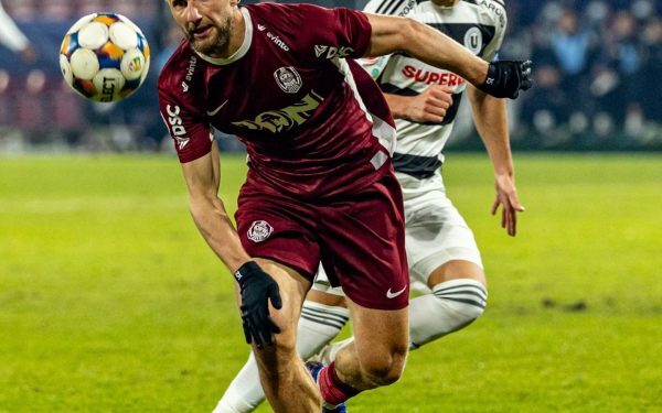 Universitatea Cluj și CFR 1907 Cluj se află din nou în centrul atenției fotbalului românesc, având un meci care promite să fie unul de mare intensitate