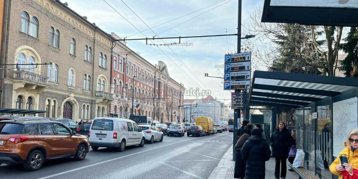 Vreme răcoroasă, vânt și nori în Cluj: prognoza zilei