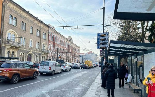 Vreme răcoroasă, vânt și nori în Cluj: prognoza zilei