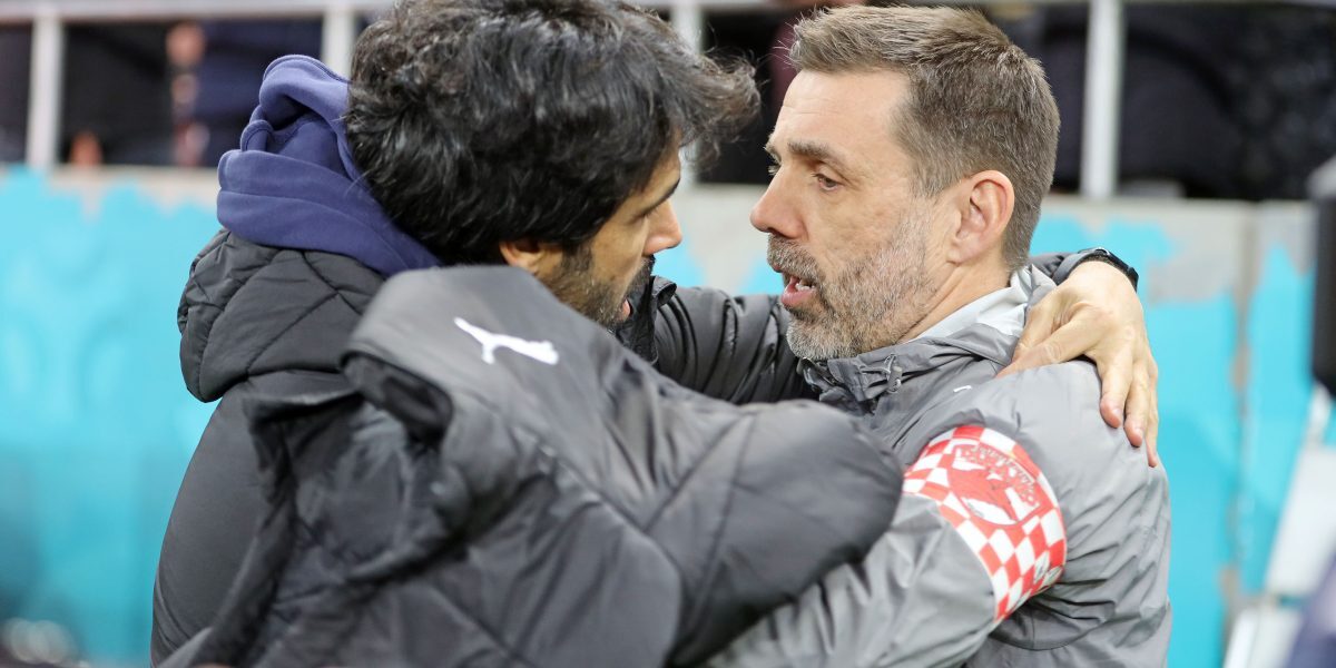 Dinamo – Universitatea: Kopic sau Coelho, disputa decisivă