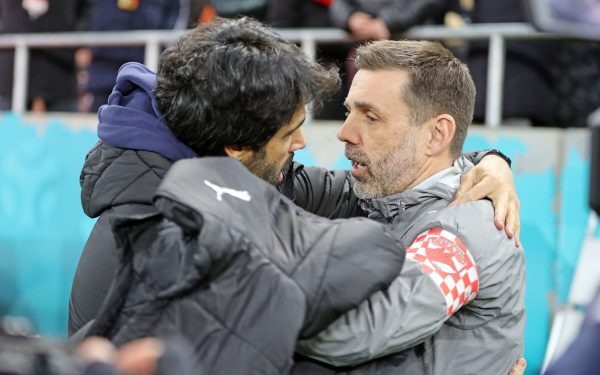 Dinamo – Universitatea: Kopic sau Coelho, disputa decisivă