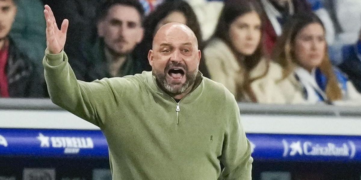 Espanyol se află într-un moment dificil, pe fondul unei serii de rezultate negative care îi amenință poziția în clasament