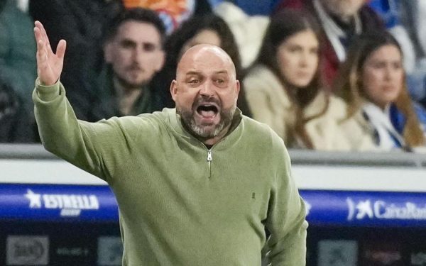 Espanyol se află într-un moment dificil, pe fondul unei serii de rezultate negative care îi amenință poziția în clasament