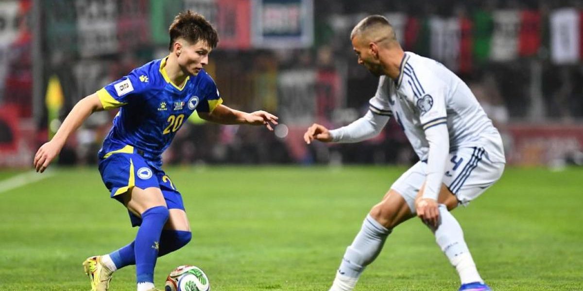 Spinazzola despre meciul Bosnia-Italia: „Nu pot să cred. Îmi pare rău pentru copii”