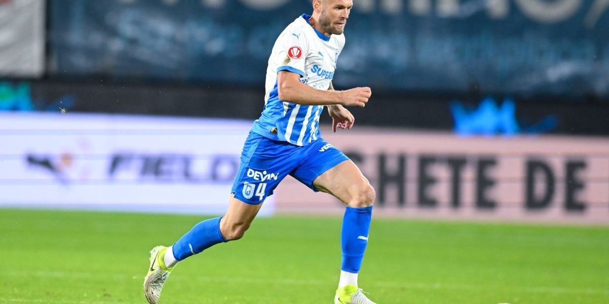 Universitatea Craiova câștigă clar amicalul cu CSM Slatina