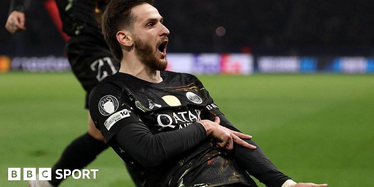 Chelsea a suferit o înfrângere categorică pe terenul PSG, într-un meci din optimile Ligii Campionilor, o seară în care echipa londoneză a arătat atât de multă promisiune, cât și dezastruoasă dezorganizare