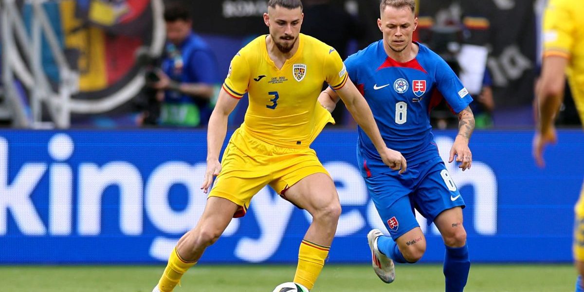 Slovacia și România se întâlnesc în amical la Bratislava