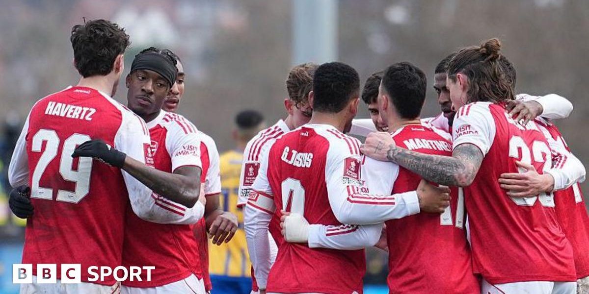 Noni Madueke a fost eroul meciului dintre Mansfield și Arsenal, reușind să decidă soarta partidei cu un gol spectaculos, care a adus victoria echipei londoneze cu scorul de 1-0