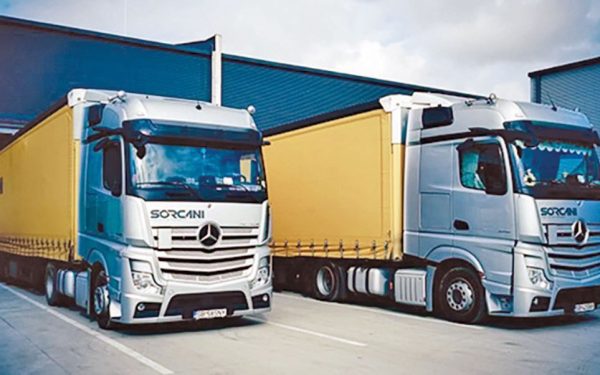 Ministerul de Finanțe acordă transportatorilor 85 de bani din litrul de motorină până în 2026