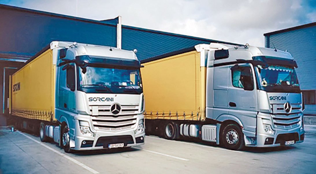 Ministerul de Finanțe acordă transportatorilor 85 de bani din litrul de motorină până în 2026