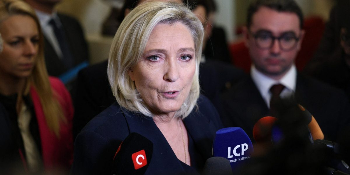 Franta a înregistrat, la scrutinul local de duminică, o serie de rezultate care indică un plus de încredere pentru formațiunea de extremă dreaptă, Rassemblement National (RN), conduse de Marine Le Pen