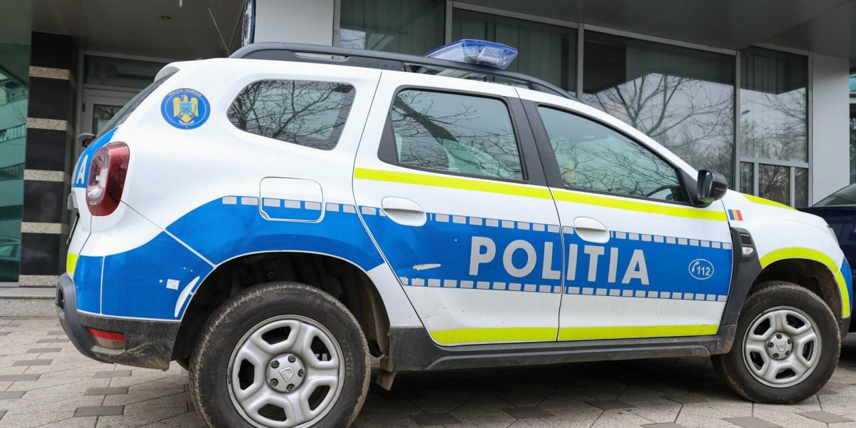 Tânăr de 17 ani arestat după ce a ucis o persoană cu o bâtă și a lăsat-o în frig