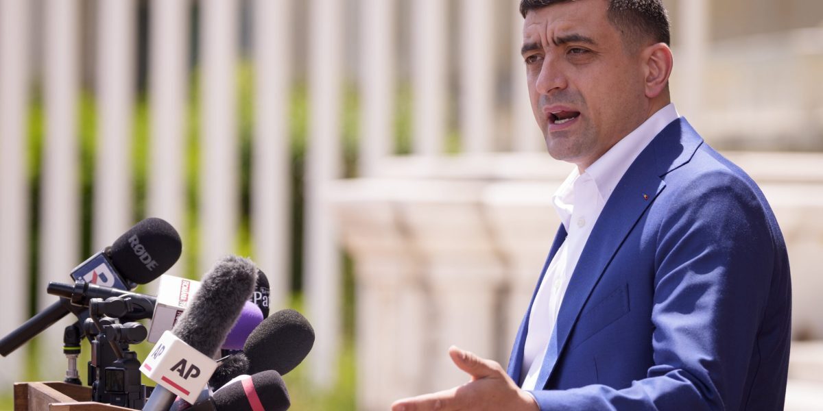 Liderul AUR va susține un discurs în SUA, la conferința „Alliance of Sovereign Nations”
