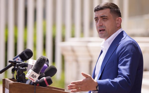 Liderul AUR va susține un discurs în SUA, la conferința „Alliance of Sovereign Nations”