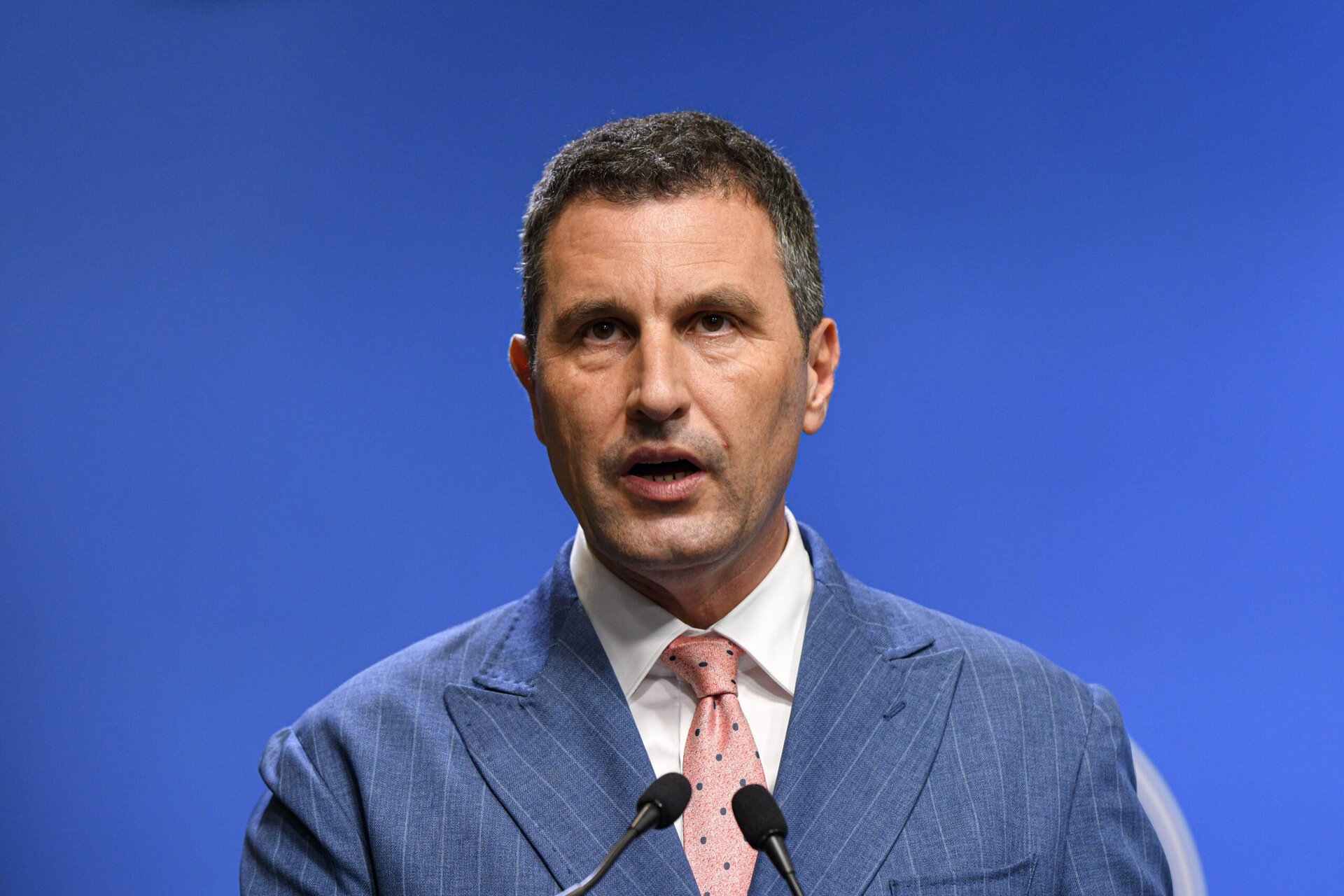 România analizează invitația Franței privind descurajarea nucleară, Tanczos Barna: „Ajunge prima dată la președintele țării”