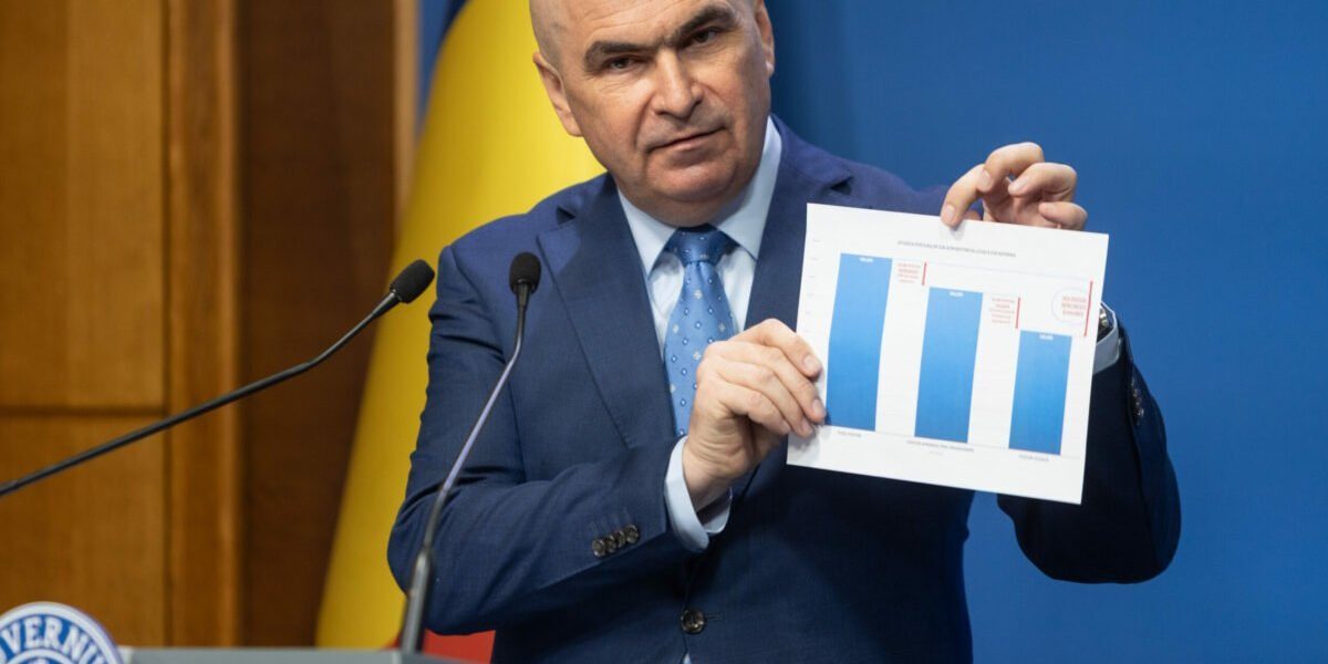 Bolojan anunță finalizarea bugetului, în ciuda provocărilor importante, și respinge acuzațiile de blocare politică Premierul Ilie Bolojan a adus clarificări importante privind stadiul elaborării bugetului de stat, în contextul recentelor tensiuni din coaliție și acuzațiile formulate de opozanți