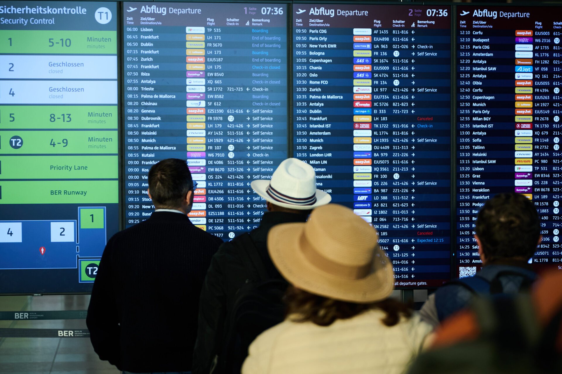 Zborurile anulate din cauza situațiilor neprevăzute devin tot mai frecvente, iar pasagerii trebuie să fie informați corect despre drepturile lor, conform Regulamentului European nr