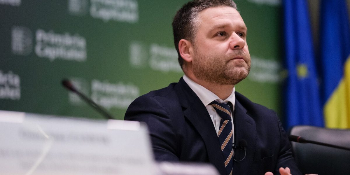 Ciprian Ciucu despre situația Bucureștiului: „Voi avea mult de muncă, dar sunt hotărât”
