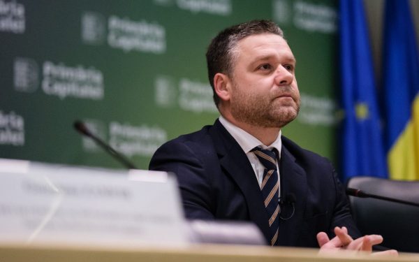Ciprian Ciucu despre situația Bucureștiului: „Voi avea mult de muncă, dar sunt hotărât”